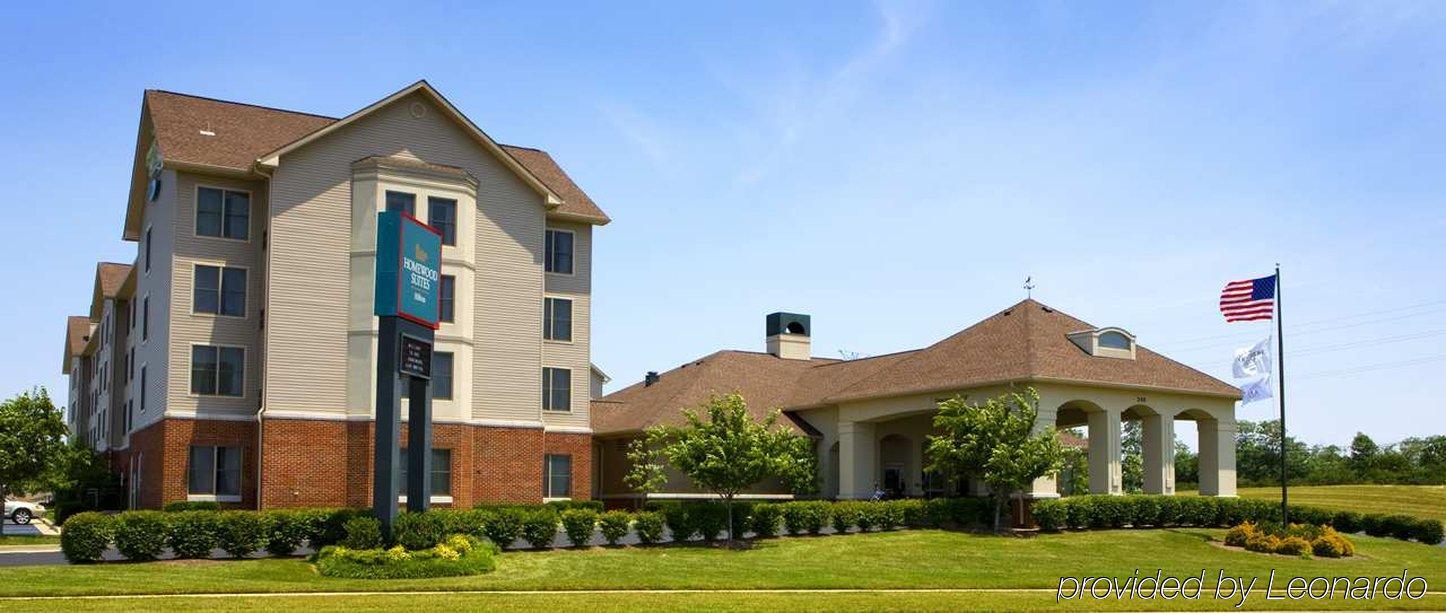 Homewood Suites By Hilton Lexington Fayette Mall Екстериор снимка